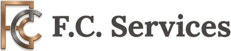 F.C. Services Logo